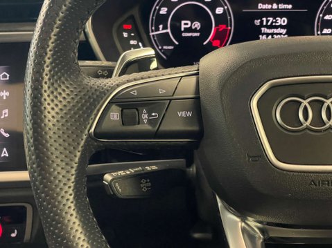 Audi RS Q3 2.5 RS Q3 Sportback TFSI Sport Edition Quattro Semi-Auto 4WD 5dr 23