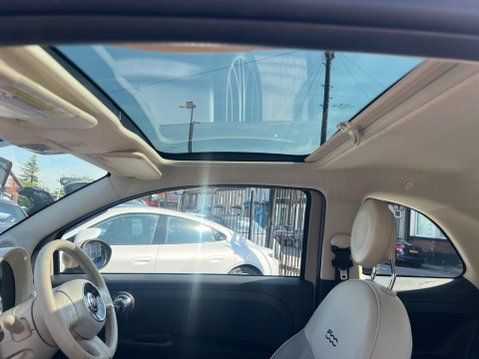 Fiat 500 1.2 Lounge Euro 6 (s/s) 3dr 27