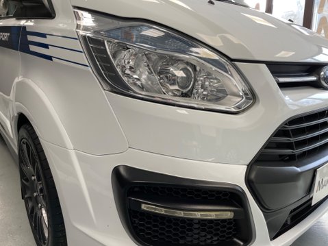 Ford Transit Custom M SPORT *** SOLD *** 10