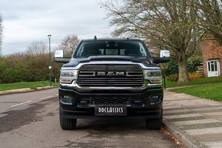 Dodge Ram Laramie 2500 Heavy Duty Cummins Turbo Diesel VAT QUAL 5