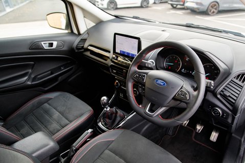 Ford Ecosport ST-LINE 5