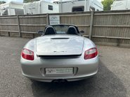 Porsche Boxster 2.7 24V 2dr 6