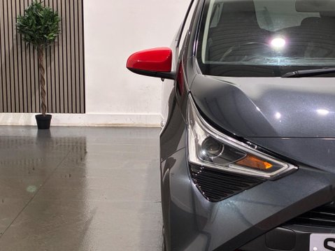 Toyota Aygo 1.0 VVT-i x-trend Euro 6 5dr 49