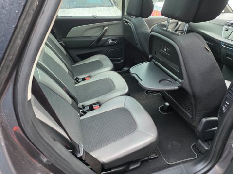 Citroen C4 Picasso AUTOMATIC 9