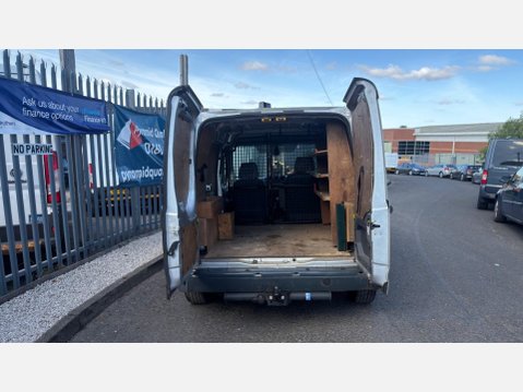Ford Transit Connect 1.8 TDCi T200 Trend L1 H1 4dr DPF 18