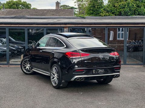 Mercedes-Benz GLE 3.0 AMG GLE 53 Premium+ MHEV 4Matic+ Auto 4WD 5dr 11