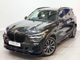 BMW X5 3.0 30d M Sport SUV 5dr Diesel Auto xDrive Euro 6 (s/s) (265 ps) 16