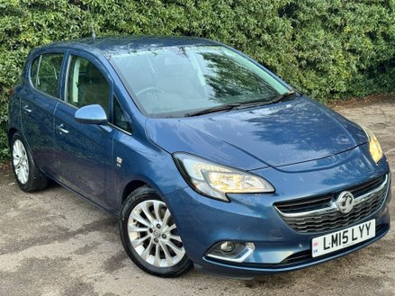 Vauxhall Corsa 1.4i Turbo ecoFLEX SE Euro 6 (s/s) 5dr