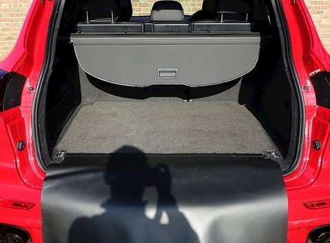 Porsche Cayenne GTS 10