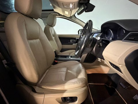Land Rover Discovery Sport SD4 HSE 16