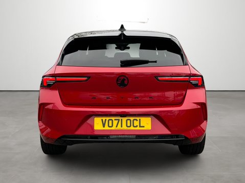 Vauxhall Astra 1.2 Turbo 130 GS Line 5dr 6