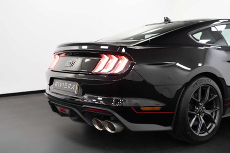 Ford Mustang 5.0 Mustang Mach 1 Auto 2dr 27