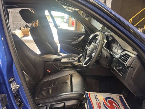 BMW 3 Series 2.0 320d M Sport Auto 4dr 42