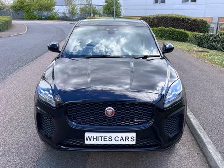Jaguar E-Pace 2.0 P200 R-Dynamic S Auto AWD Euro 6 (s/s) 5dr 70