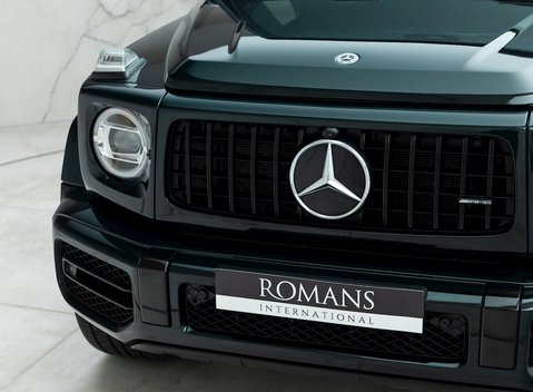 Mercedes-Benz G Class G63 23