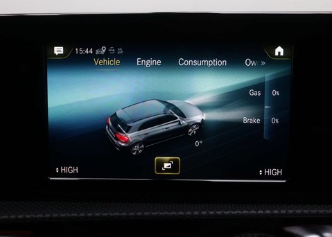 Mercedes-Benz A Class 2.0 A 200 D AMG Line Auto 5dr 26