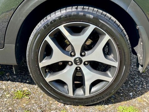Kia Sportage CRDI GT-LINE 53