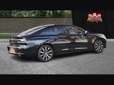 Peugeot 508 S/S GT LINE 11