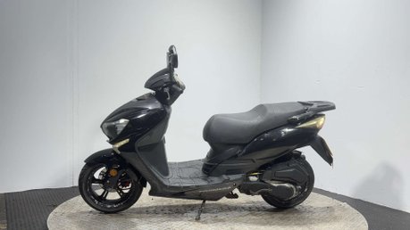 Wangye Wy 125 DIRECT BIKES 125 RUNNING PROJECT LARGE 125CC SCOOTER 4