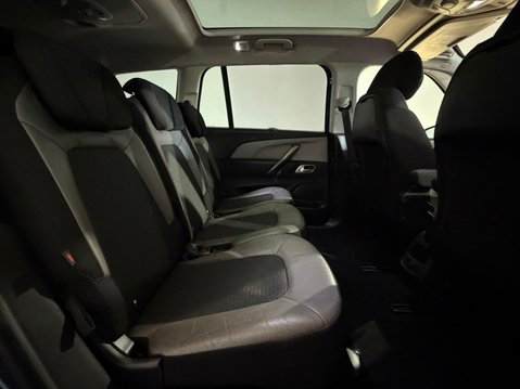 Citroen C4 Grand Picasso BLUEHDI EXCLUSIVE PLUS 19