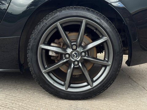 Mazda MX-5 2.0 SKYACTIV-G Sport Nav Euro 6 2dr 11