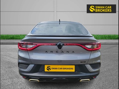 Renault Arkana 1.6 Arkana E-Tech Engineered Edition HEV Auto 5dr 6