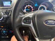Ford Fiesta 1.0T EcoBoost Titanium X Euro 5 (s/s) 5dr 15