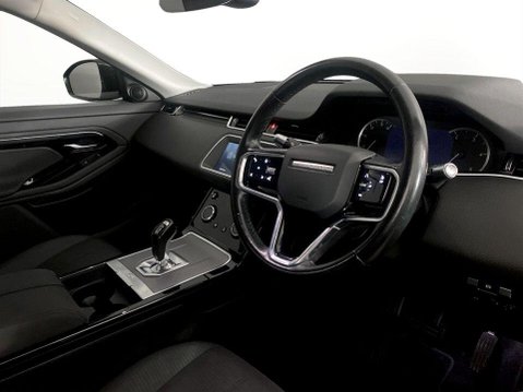 Land Rover Range Rover Evoque 2.0 D165 MHEV SUV 5dr Diesel Auto 4WD Euro 6 (s/s) (163 ps) Air Con - Alloy 12