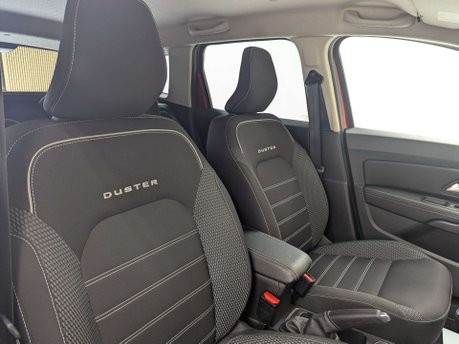 Dacia Duster 1.5 Duster Prestige Blue dCi 4x4 4WD 5dr 30