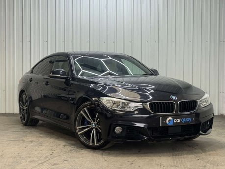 BMW 4 Series 3.0 435i Gran Coupe M Sport Auto 5dr 86