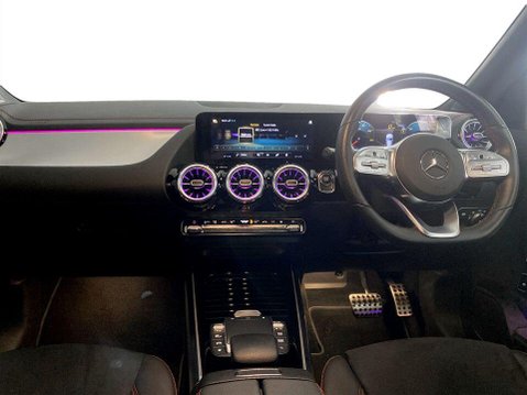 Mercedes-Benz EQA EQA 250+ 70.5kWh AMG Line SUV 5dr Electric Auto (190 ps) Cruise Control - 18