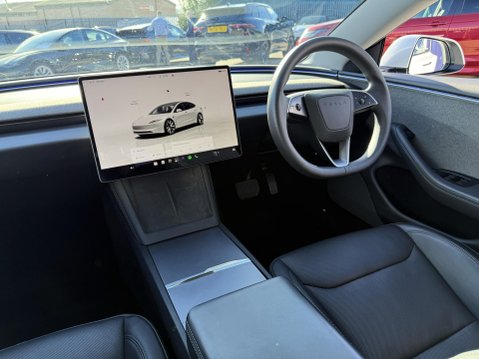 Tesla Model 3 Saloon 4dr Electric Auto RWD (208 ps) 29