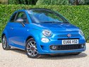 Fiat 500 1.2 500 C S 2dr
