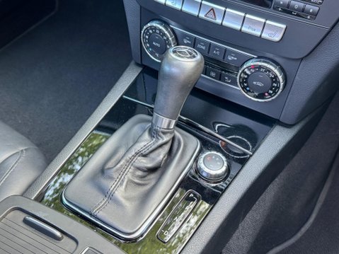 Mercedes-Benz C Class 6.3 C63 V8 AMG Edition 125 SpdS MCT Euro 5 2dr 62