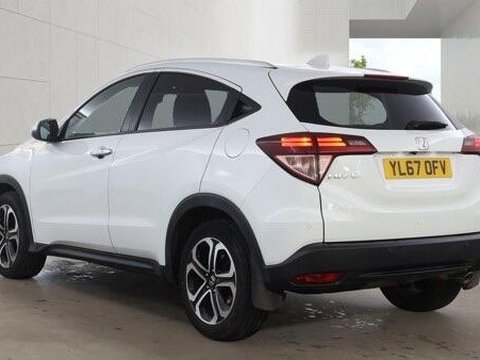 Honda HR-V 1.6 i-DTEC EX Euro 6 (s/s) 5dr 4