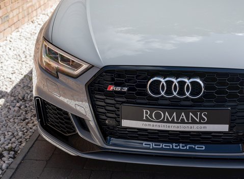 Audi RS3 Sportback Sport Edition 23