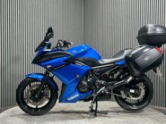 Yamaha XJ6 2011 26K LONG MOT FULL LUGGAGE 600CC COMMUTER BIKE 4