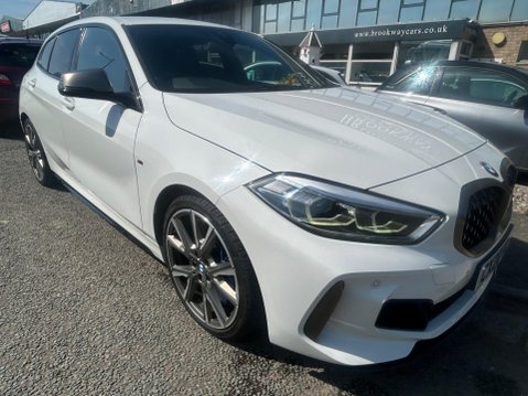 BMW 1 Series 2.0 M135i Auto xDrive Euro 6 (s/s) 5dr 33