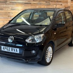 Volkswagen Up 1.0 High up! Hatchback 5dr Petrol ASG Euro 5 (75 ps) 1