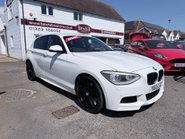 BMW 1 Series 125I M SPORT AUTO [PRO NAV] 4
