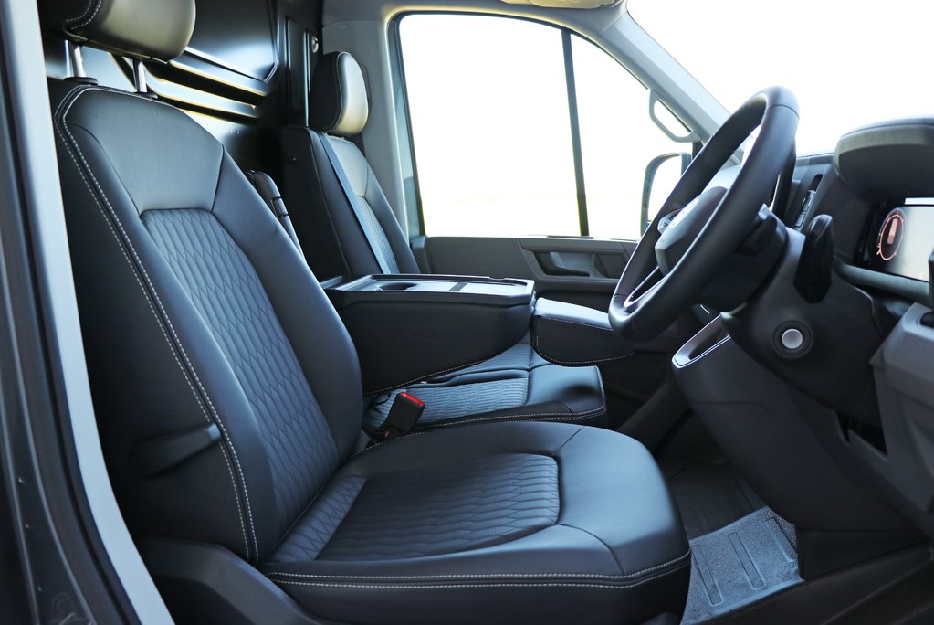 Volkswagen Crafter 9