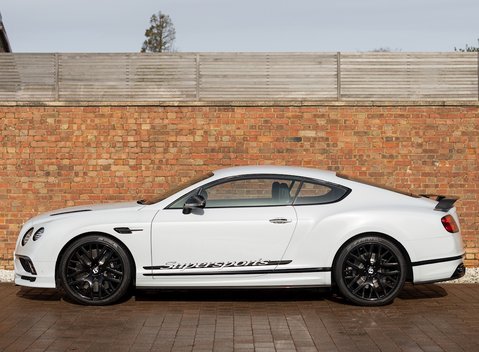 Bentley Continental Supersports 2