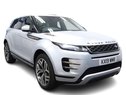 Land Rover Range Rover Evoque 2.0 Range Rover Evoque R-Dynamic HSE D Auto 4WD 5dr