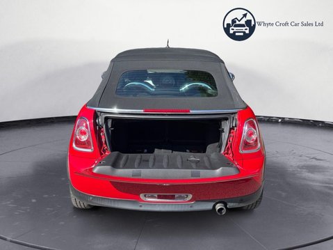 Mini Convertible 1.6 Cooper Auto Euro 5 2dr 25