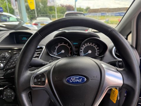 Ford Fiesta 1.25 Zetec Euro 5 5dr 32