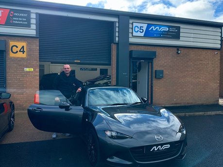 MX-5 RF Launch Edition
