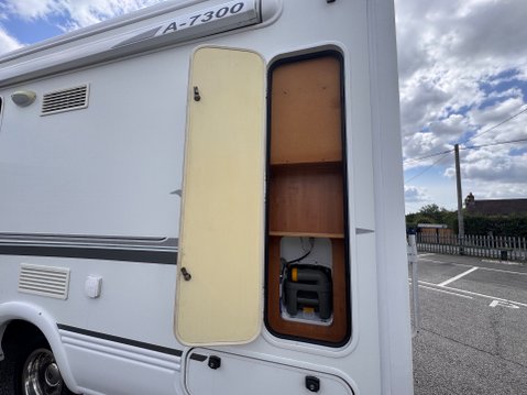 Auto-Trail Grande Frontier 24