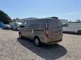 Ford Transit Custom SWB L1H1 (SOLD) Low Roof Limited 280 Air Con Alloys Sensors EURO 6 NO VAT 8
