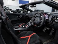 Lamborghini Huracan 5.2 V10 LP 640-4 Performante Spyder LDF 4WD Euro 6 (s/s) 2dr 48
