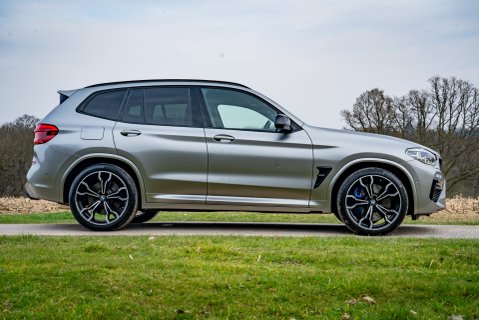 BMW X3 M COMPETITION 3